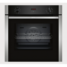 NEFF B1ACC2AN3 Φούρνος Εντοιχιζόμενος 71lt 59.5cm